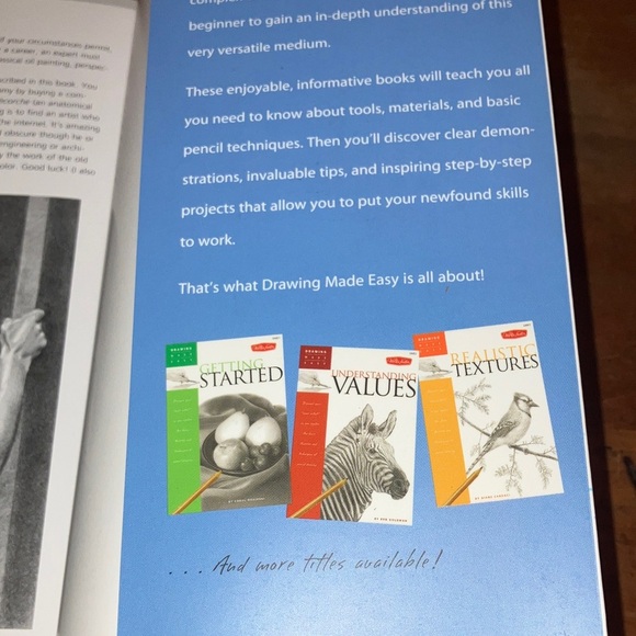 Lifelike Heads Drawing Guide - Blue and White - Picture 9 of 15